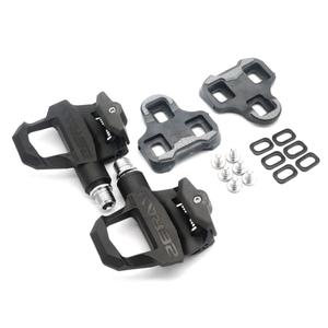 Dlouhé pedály z nylonu a karbonových vláken s klipsy Zeray ZP-112 image-2