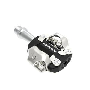 Ploché pedály s oboustranným použitím Zeray ZP-125 image-1