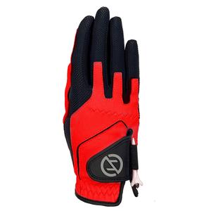 Children's synthetic left-handed golf gloves Zero Friction