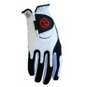 Left-handed golf gloves for right hand Zero Friction Synthetique