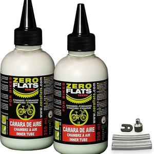 Special chamber anti-puncture sealing liquid Zeroflats Teknik