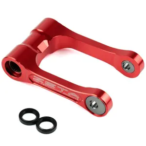 Barra de acoplamiento para motos Zeta DRC Regl Crf250L/M 12 image-0