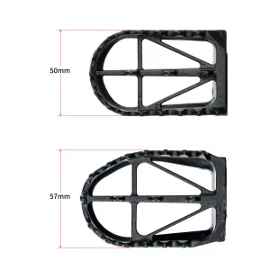 ποδοστήρι moto Zeta Racing Ze48-02-507 image-3