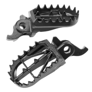 Poggiapiedi per moto Zeta Racing Ze48-02-531