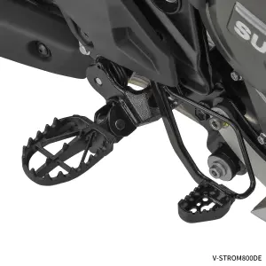 Poggiapiedi per moto Zeta Racing Ze48-02-531 image-1