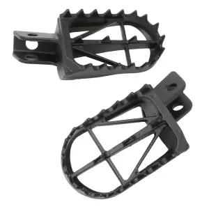 Poggiapiedi per moto Zeta Racing Ze48-02-551