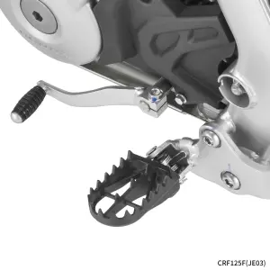 Poggiapiedi per moto Zeta Racing Ze48-02-831 image-4