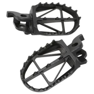 Poggiapiedi per moto Zeta Racing Ze48-02-832