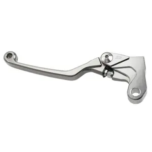 Pivoting motorcycle brake lever Zeta Racing CP 3-Fin Ze41-3145 image-0