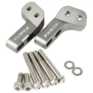 Fixation προστασίας χεριών μοτοσικλέτας Zeta Racing Ze71-1822
