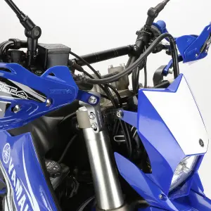 Fixation προστασίας χεριών μοτοσικλέτας Zeta Racing Ze71-1822 image-2