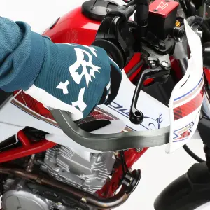 Motorrad-Handschutz Zeta Racing Ze72-0001 image-2