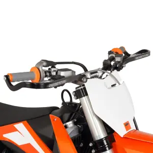 Ochranné rukavice na motorku Zeta Racing Ze72-0151 image-1