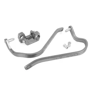 Ochranné rukavice na motorku Zeta Racing Ze72-0153