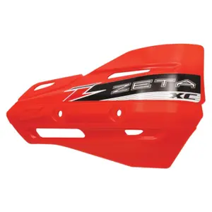 Protectores de manos Zeta Racing Armorguard Xc Ze72-3105 image-0