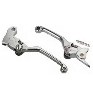Λεβιέ συμπλέκτη μοτοσικλέτας Zeta Racing Cp-M 3-Fin image-0