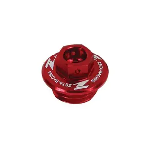 Tapón de llenado de aceite de moto Zeta Racing Ze89-2410 image-0