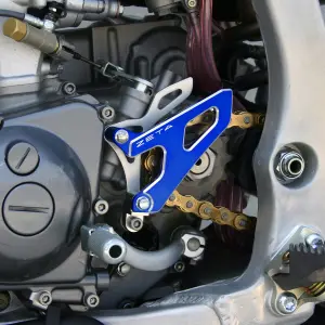 Προστασία οδόντωσης μηχανής Zeta Racing Ze80-9014 image-2