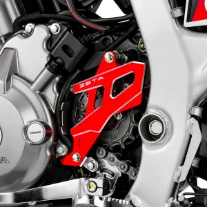 Προστασία οδόντωσης μηχανής Zeta Racing Ze80-9015 image-3