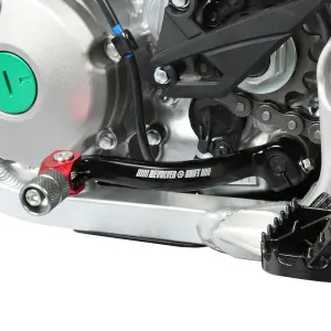 Επιλογέας ταχύτητας μοτοσικλέτας Zeta Racing Ze90-3242 image-3