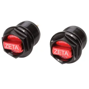 Soporte de horquilla de moto Zeta Racing Ze2-20020 (x2)
