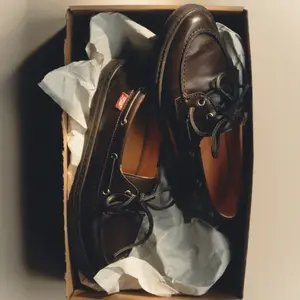 Chaussures bateau cuir femme Zeta Lagos image-5