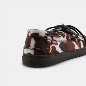 Chaussures bateau femme Zeta Lagos image-3
