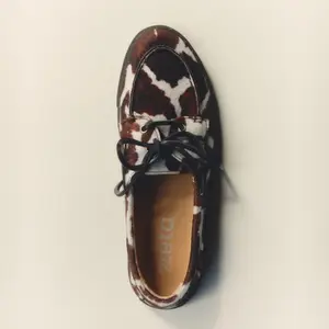 Chaussures bateau femme Zeta Lagos image-4