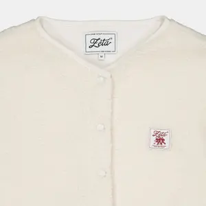 Sleeveless Sherpa Gilet Zeta image-1