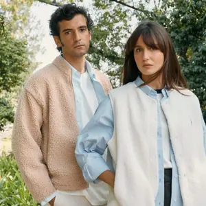 Sherpa Jacket Zeta image-3