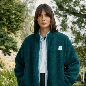 Sherpa Jacket Zeta image-3