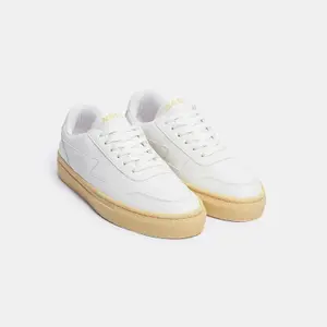 Bicolorowe trampki Zeta Alpha image-1