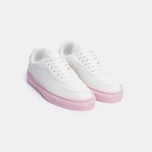 Bicolorowe trampki Zeta Alpha image-1