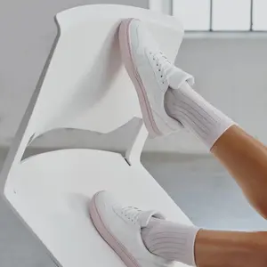 Bicolorowe trampki Zeta Alpha image-4