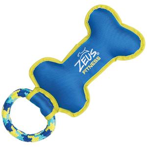 Hundespielzeug Zeus K9 Fitness Tough Nyl.Bone Tug