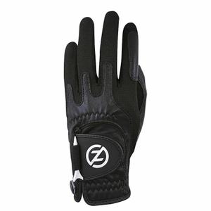 zfgl30001llh-black-leren-handschoenen-vrouw-zero-frictioncabretta-zwart-tu