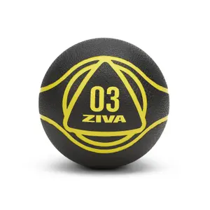 Medicine ball Ziva 2 kg image-1