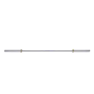 Bar Ziva performance olympic chrome bar 2.2m image-0