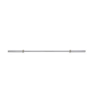 Bar Ziva performance olympic chrome bar 2.2m image-1