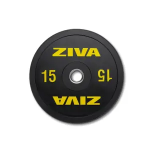 Flat disc Ziva performance rubber 5 kg image-0