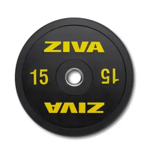 Flat disc Ziva performance rubber 5 kg image-1