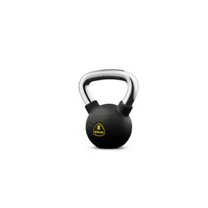Kettlebell Ziva performance rubber 4 kg image-0