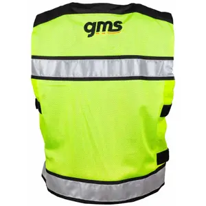 Motorcycle signal jacket GMS premium evo image-1