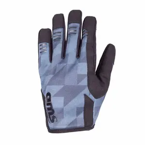 Gants moto toutes saisons IXS trail image-0