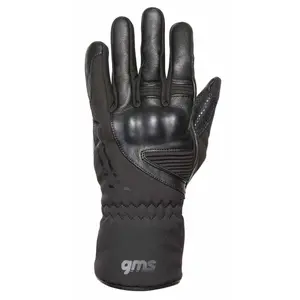 All season motorcycle gloves IXS stockholm wp image-0