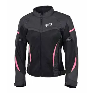 Chaqueta de moto GMS tara mesh image-0