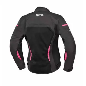Chaqueta de moto GMS tara mesh image-1