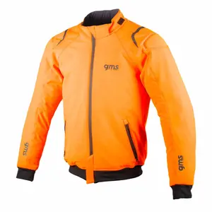 Μπουφάν μοτοσυκλέτας GMS softshell falcon image-0