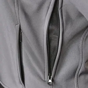 Regenjacke für Damen GMS Metropole WP image-3