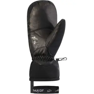 Women's ski mittens Ziener Kofia-z As® Di image-2